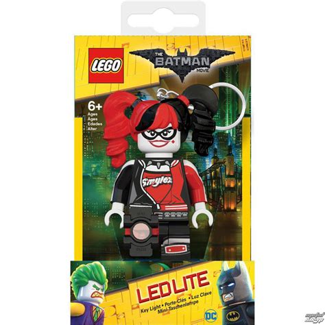 Lego Batman Harley Quinn