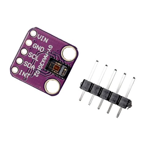 GY-MAX30102 Pulse Oximeter Heart Rate Sensor Development Board