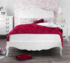 lit en bois blanc juliette lit 2 personnes style shabby chic avec t 234 te de lit en bois blanc juliette lit 2 personnes style shabby chic avec t 234 te de