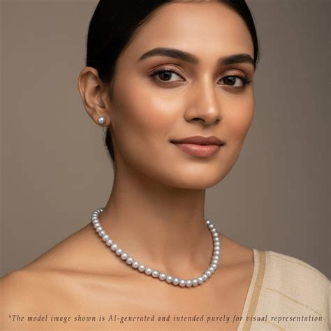 Buy Pearl Jewellery Online | Hyderabadi Heritage | Mangatrai – Darpan ...