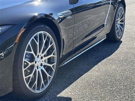 New 2026 Black Mercedes-Benz SL Convertible For Sale in Bridgeport, CT ...
