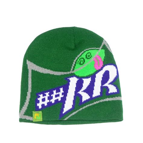 Streetwear Kankan Really Rich Soda Beanie Sprite | Grailed