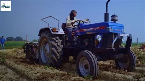 Powertrac Euro 47 Potato Special- 2023, Features, Specifications, & More