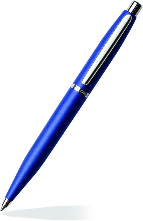 Sheaffer VFM 9401 Neon Blue Ballpoint Pen : Amazon.in: Office Products