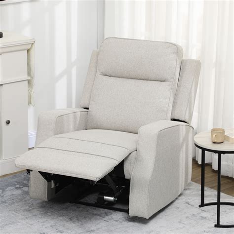 Electric Reclining Sofa Chair Wall Hugger Lounger | Ubuy India