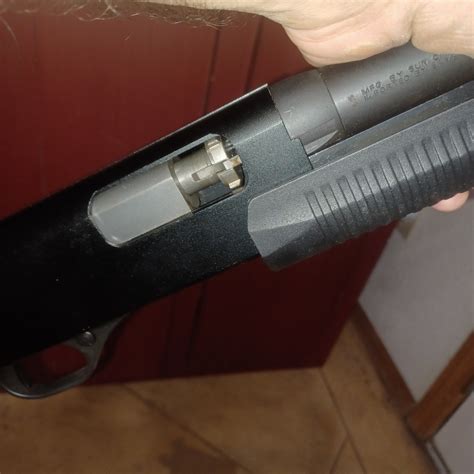 Stevens 320 Security, 12 Ga, 18 Inch Barrel, Looks Good. Bolt Similar To Winchester 1200 12 Ga ...