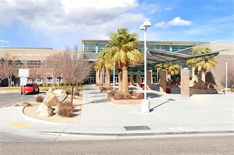 Desert Oasis High School