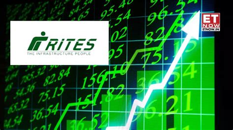 Railway Stock: Rites Ltd share price skyrockets 12% on BIG order win ...