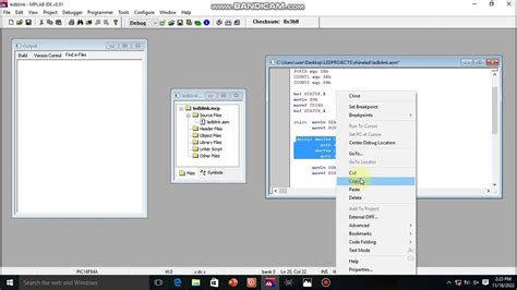 Image result for PIC16x84 Programming