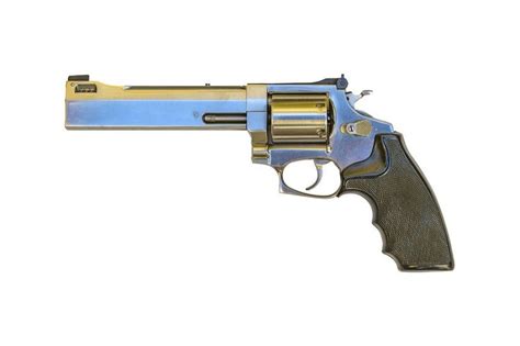 Image result for Revolver Front View