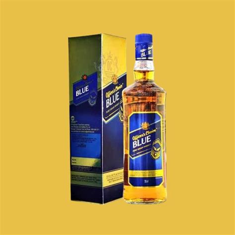 Officers’ Choice Whisky Alcohol Percentage - AlcoholPercentage