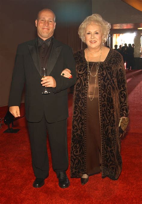 Michael Cannata Jr Is Doris Roberts’ Only Son — Facts about Him