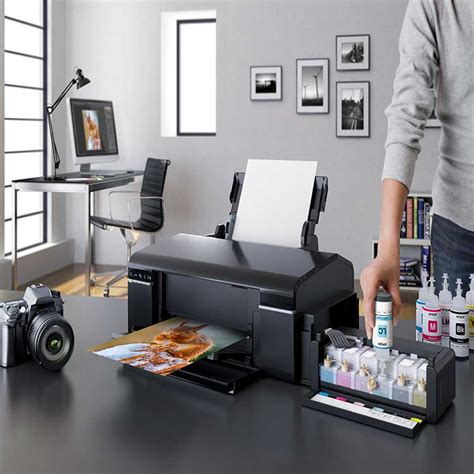 Epson L805 A4 Sublimation Printer - Teknofinal