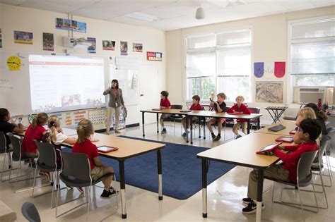 french classroom - Congressional School