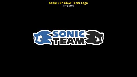 Sonic x Shadow Team Logo Mod for Shadow Generations | SXSGShadow Mods