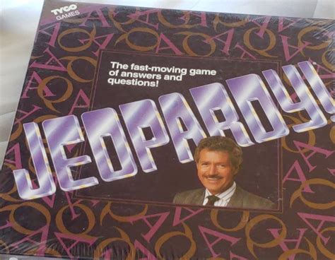 Jeopardy [Toy], Board Games - Amazon Canada