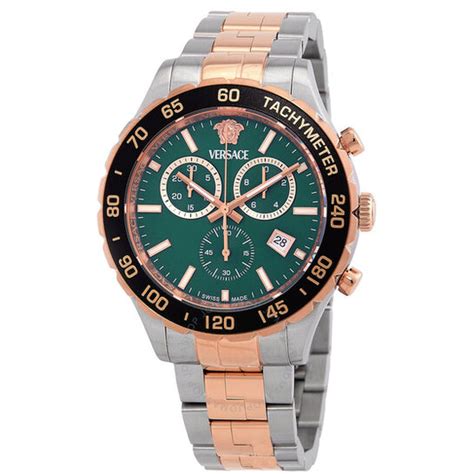 Buy Versace Watches Online – Luxury Italian Timepieces – Sai Creations ...