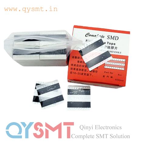 Black Splicing Tape 8mm 12mm – QYSMT