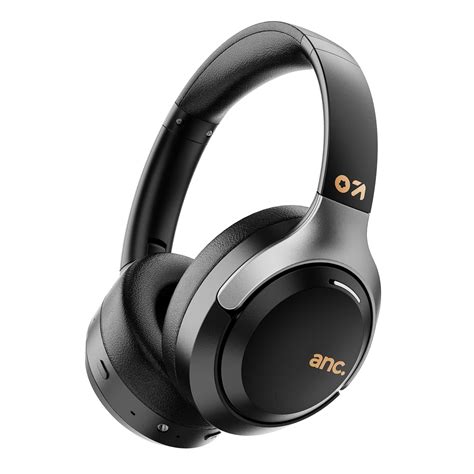 GOBOULT Anchor Bluetooth Wireless Over Ear Headphones with Mic, Active ...