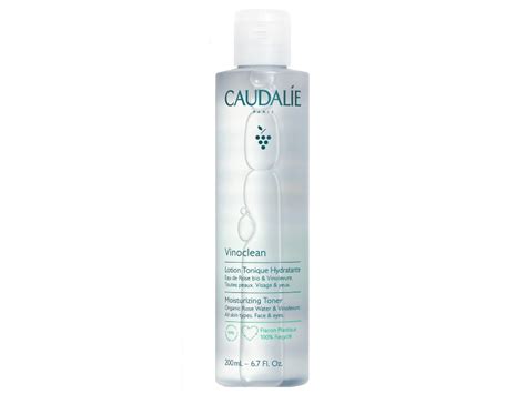 Caudalie Vinoclean Moisturizing Toner | LovelySkin