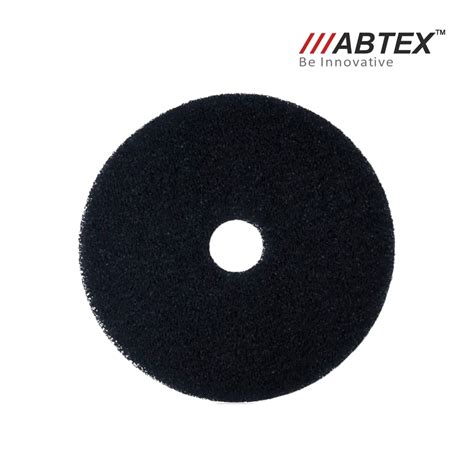 Black Stripper Floor Polishing Pad – A One Fibers Pvt Ltd ...