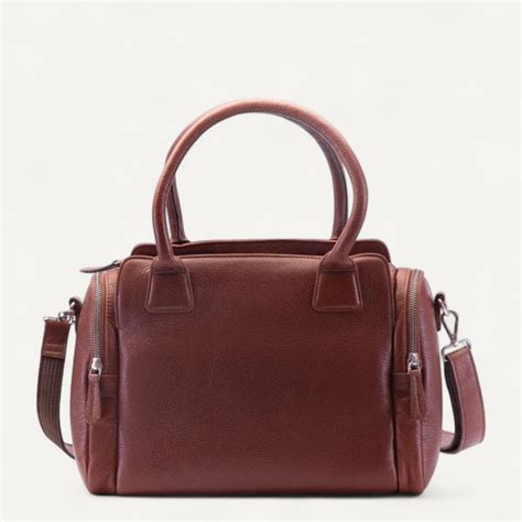 Cocoa Carry Shoulder Bag