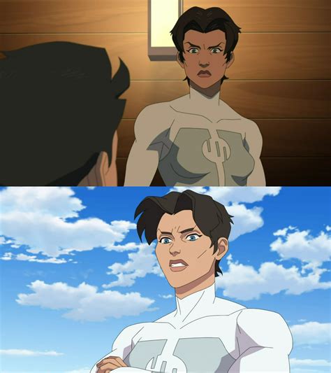 Invincible Anissa by Mdwyer5 on DeviantArt