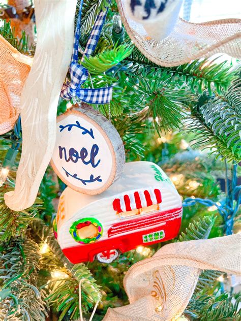 Image result for Rustic Christmas Tree Decorations