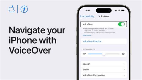 Image result for iOS Voice Over Basics
