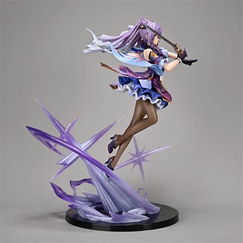 Buy Genshin Impact KeQing 1/7 Figure Seven Stars of Liyue Game ...