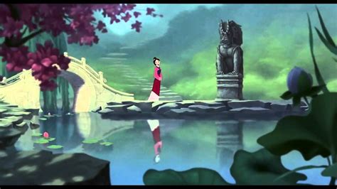 Image result for Mulan Reflection Multilanguage