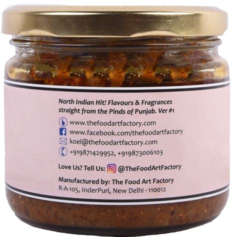 Punjabi Gajar Gobi Shalgam Gur Pickle – thefoodartfactory