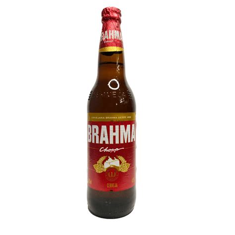 Cerveja Brahma 600 ml - Adega Brooklin