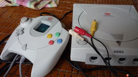 一代强者的最后倔强——世嘉Dreamcast主机 - 知乎