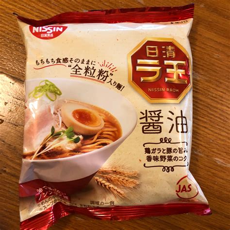 One Pan Nissin RAOH Shoyu Whole Grain Instant Ramen Stir Fry Soup ...