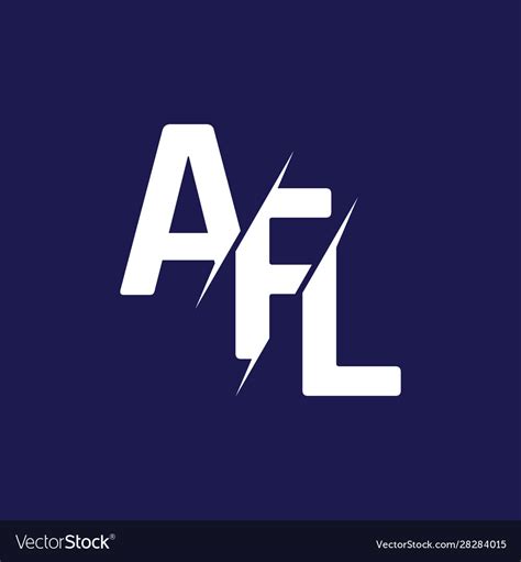 Image result for AFL Text Design