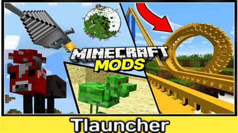 Image result for How to Install Mods On Minecraft Java Tlauncher