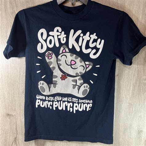 Soft Kitty Clothes Soft Kitty Warm Kitty Little Ball Happy Kitty Sle'