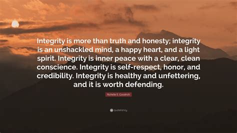 Quotes About Integrity And Honesty