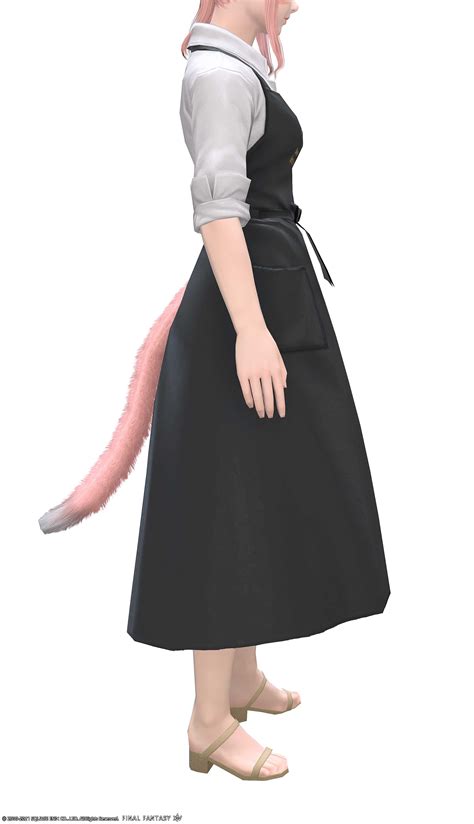 クラフトマン・エプロン | FF14 - ミラプリライフ