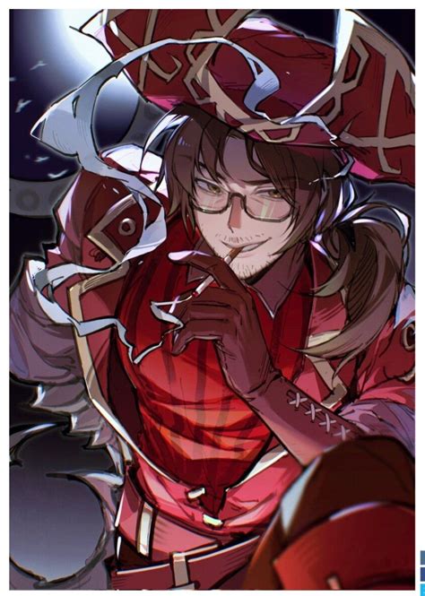 Pin by Deborah Jones on Limbus Company⏱️ | Character design, Character ...