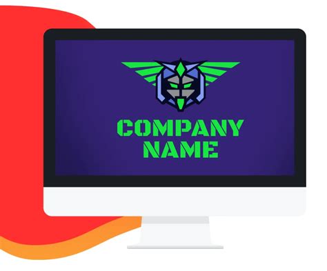 Gaming Logo Maker Examples 的图像结果