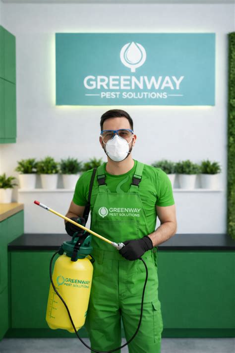 Pest Control | Greenway Pest Solutions