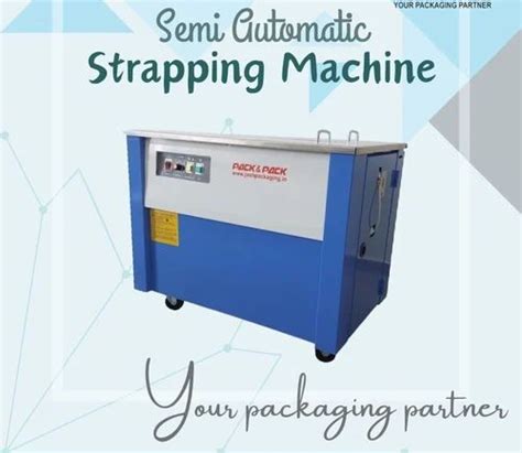Box Strapping Machine - Strapping Patti Machine Trader - Wholesaler ...