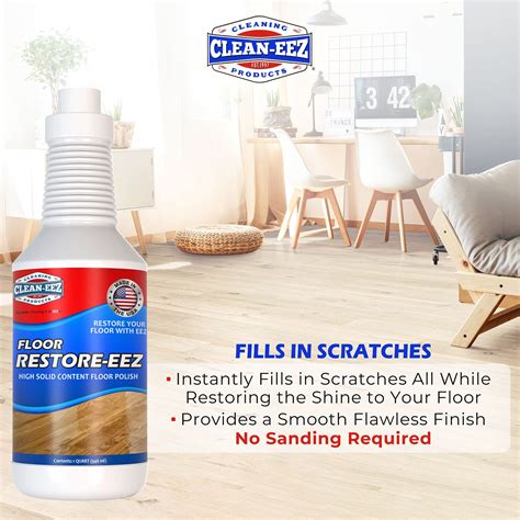 Snapklik.com : Clean-eez Ultimate Floor Restorer & Polish - Revitalize ...