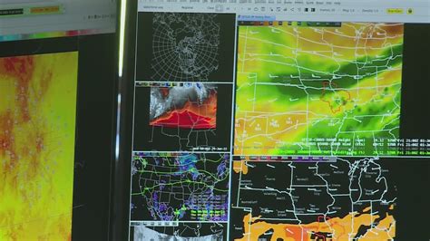 Weather Forecasting Computer Models 的图像结果
