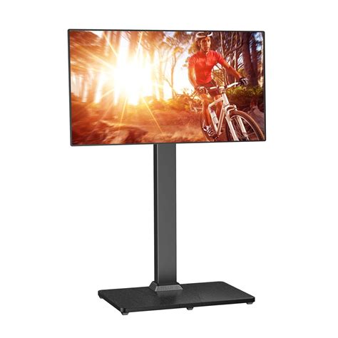 Adjustable Floor TV-Monitor Stand