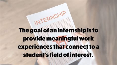 High School Internships: How High School Students Can Benefit from ...