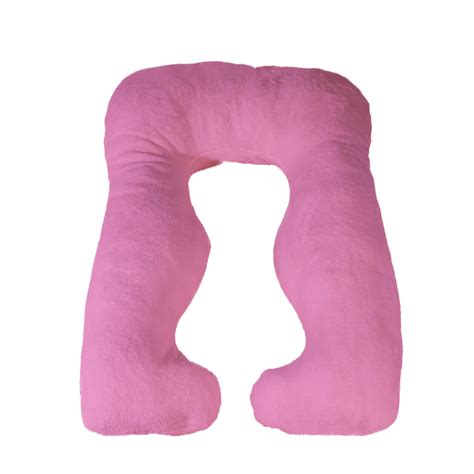 Pregnancy Pillow | U Shape Pregnancy Pillow with ilavam Panju - RR Kapok Mattress
