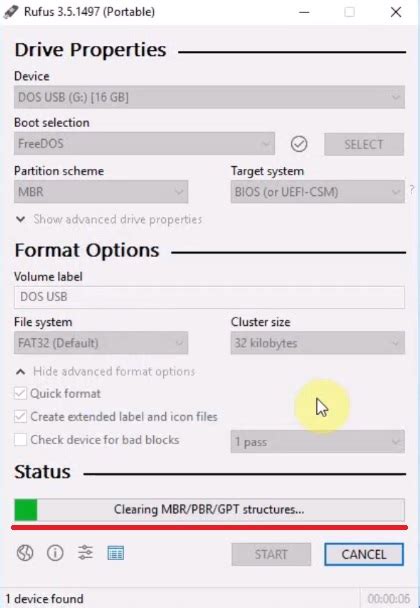 Image result for How to Make MS-DOS Bootable USB